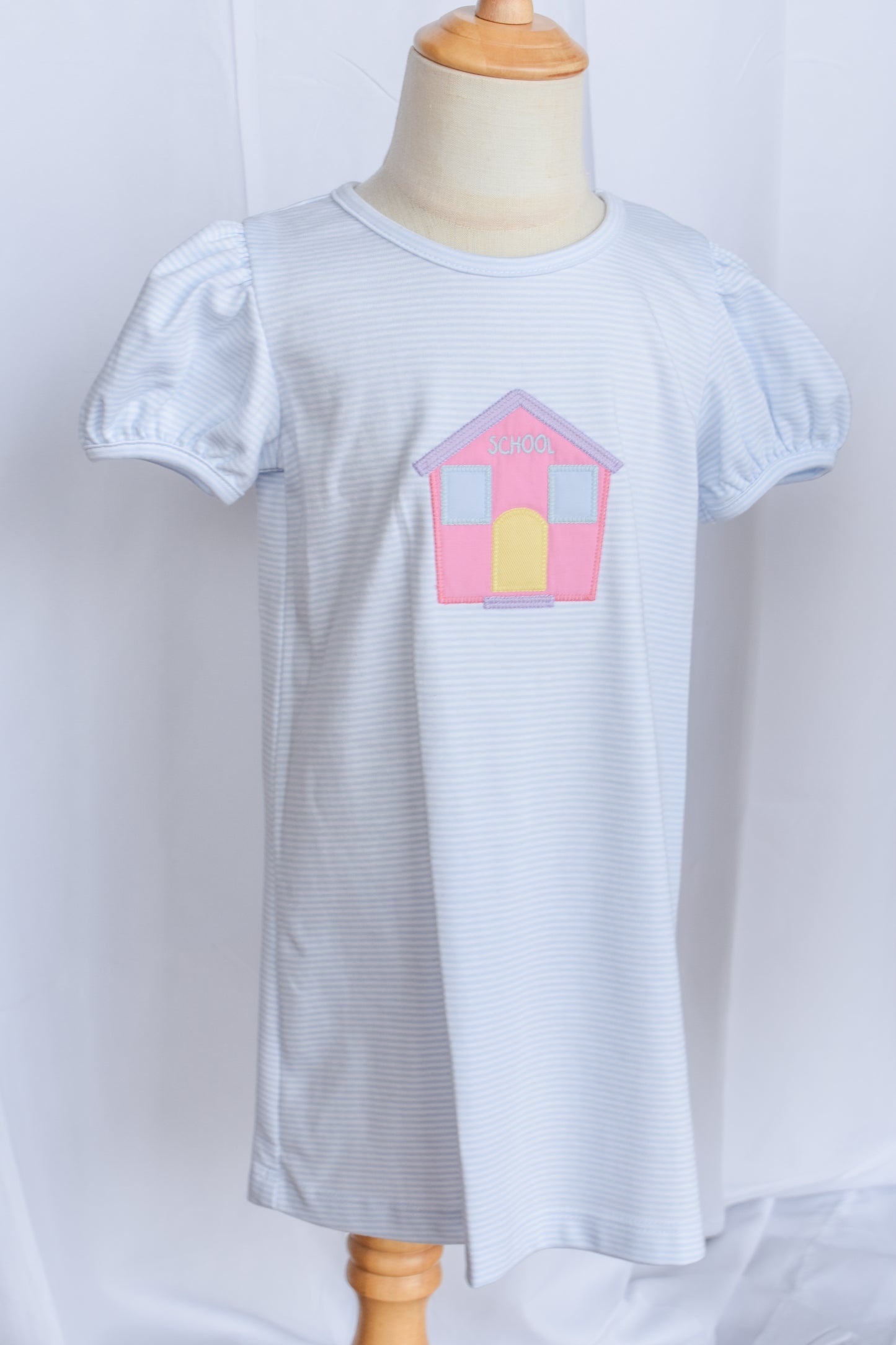 First Bell-Pam Dress