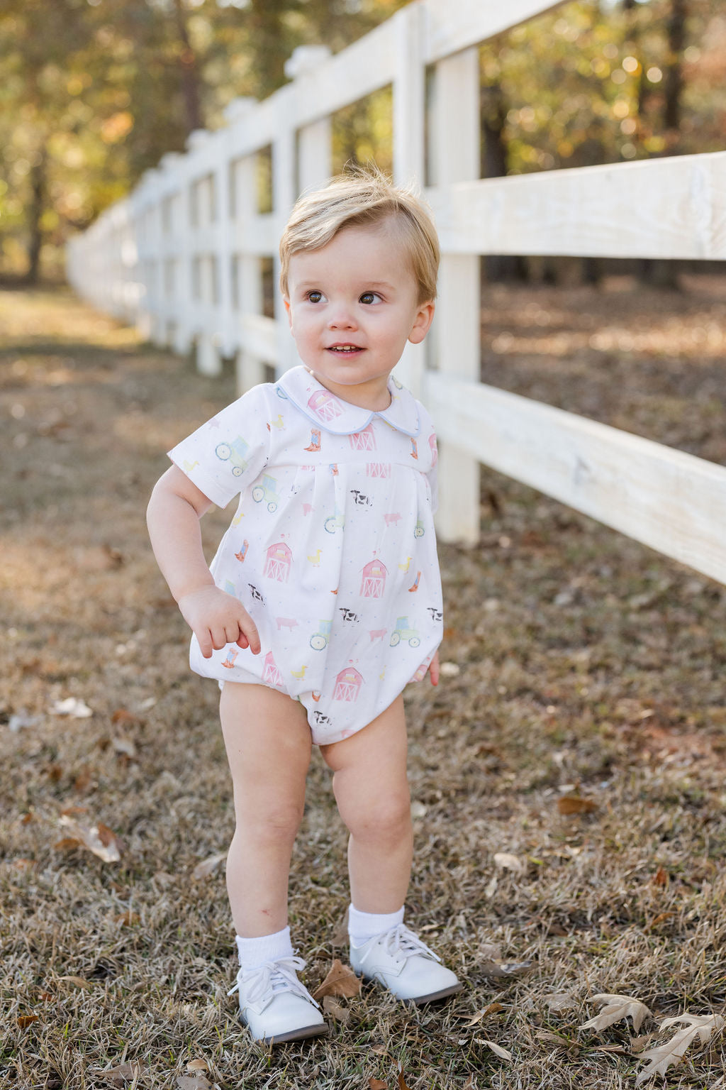 Fall Farm Days-Brooks Bubble