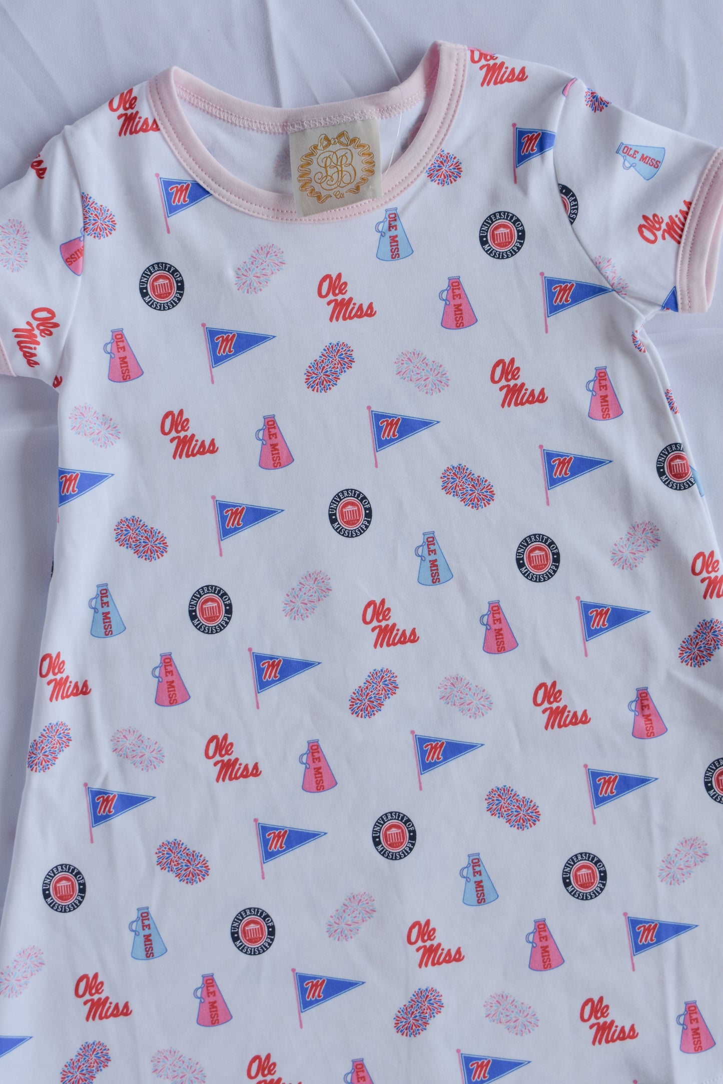 Gawsh Almighty Polly Play Dress