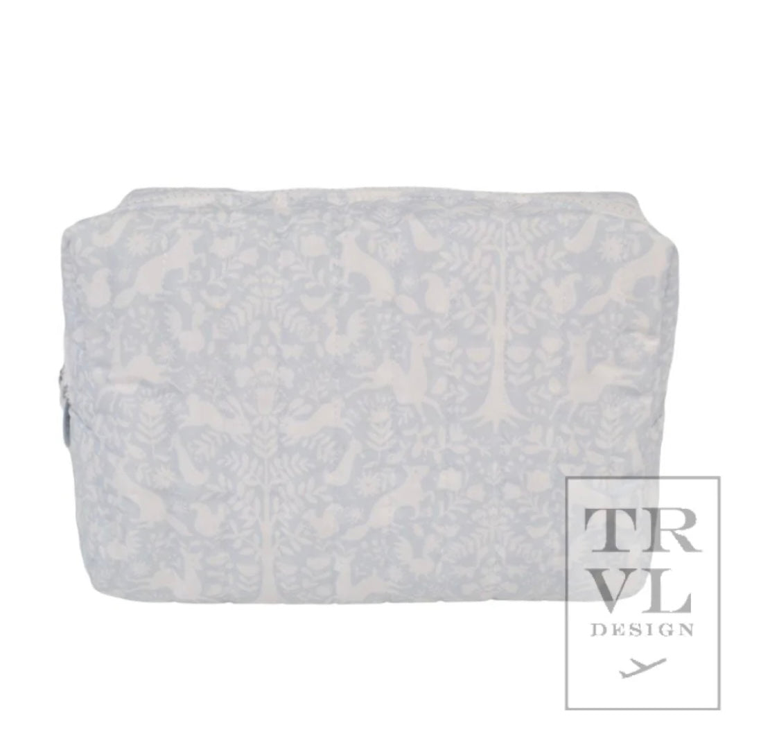 Quilted All You Need Bundle-Woodland Blue