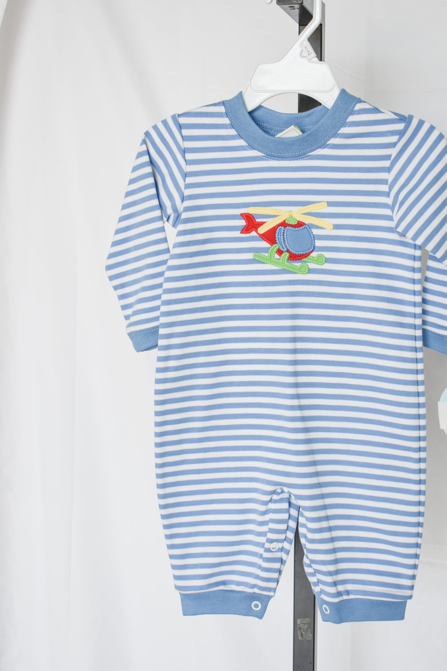 Fall Flyer Luke Romper