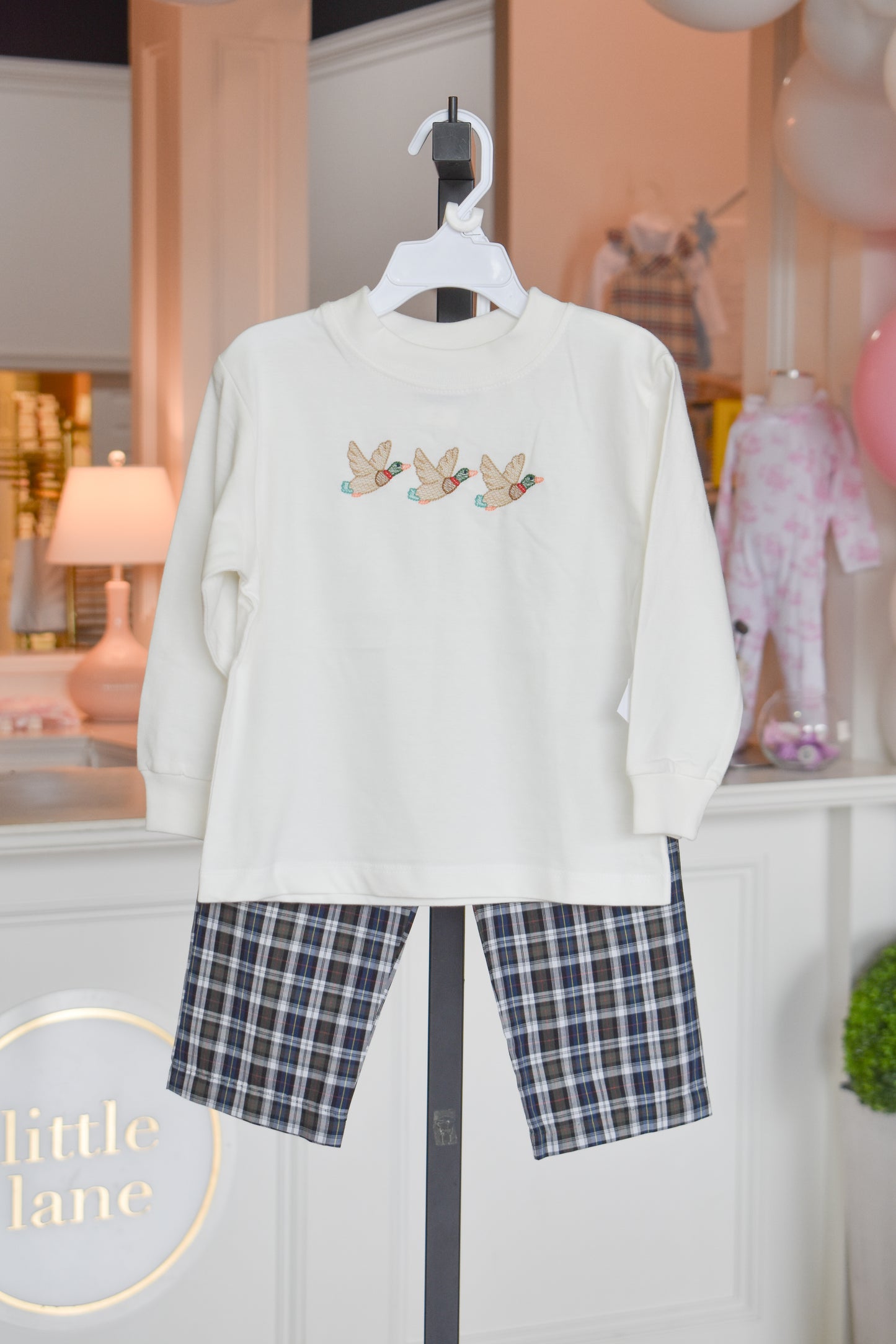 Mallard March Pant Set