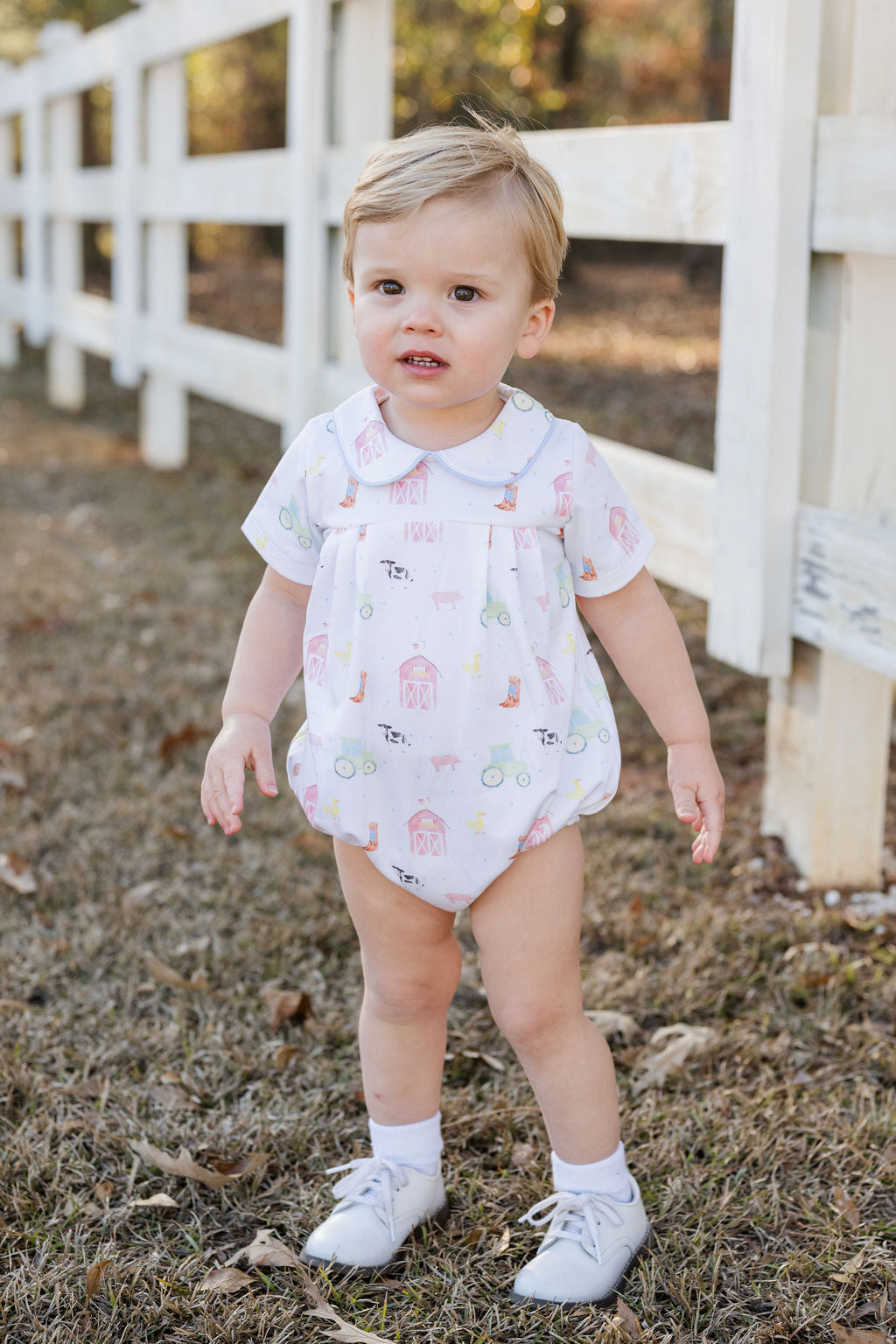 Fall Farm Days-Brooks Bubble