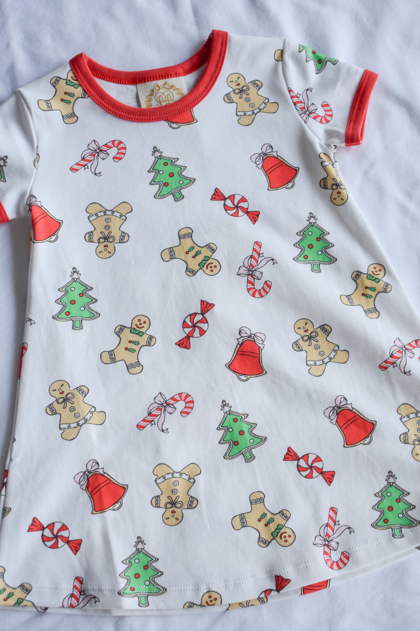Sugar Plum-Polly Play Dress