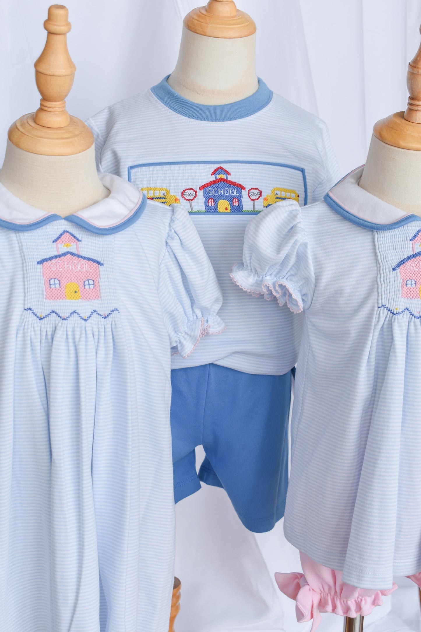 Schoolhouse Scholar Short Set