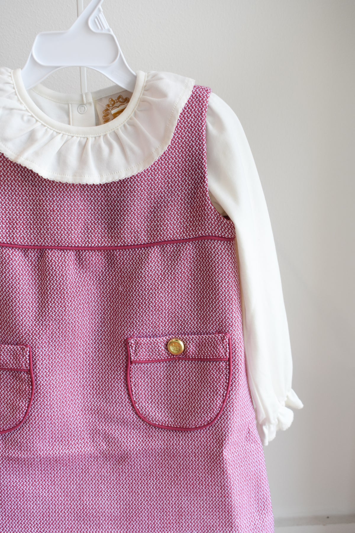 Jill Jumper-Begley Berry Tweed