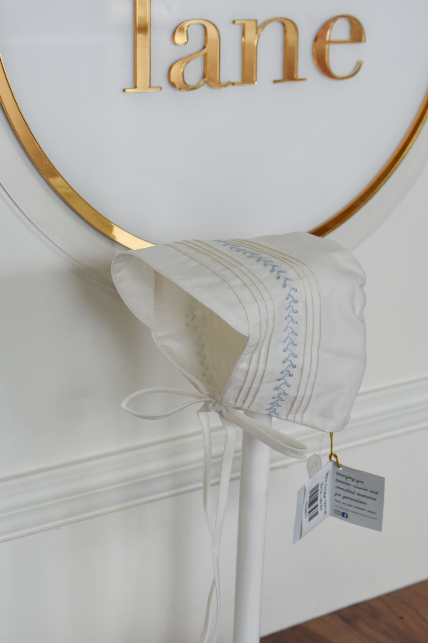Boy's Vintage Bonnet