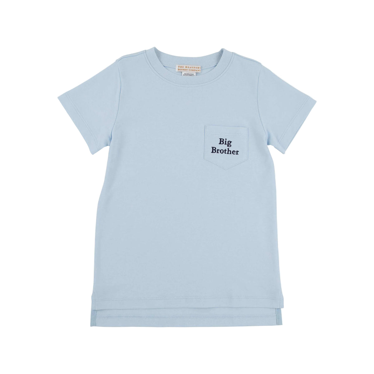 Big Brother Carter Crewneck-Buckhead Blue