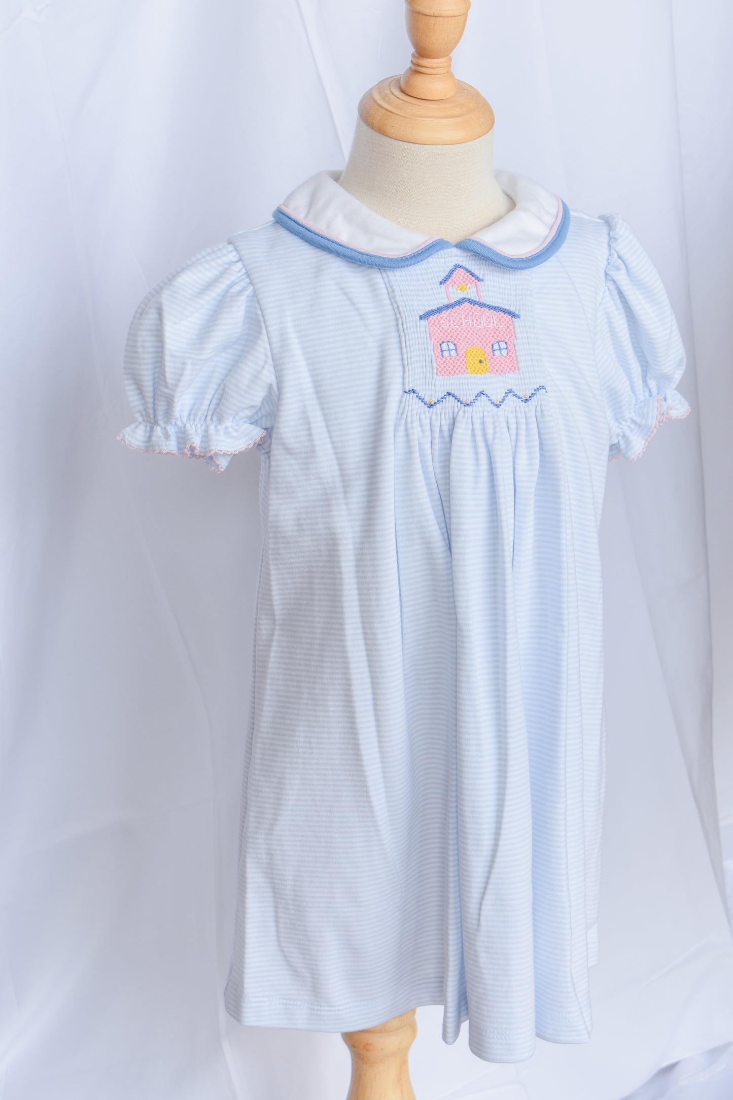 Schoolhouse Sweetheart Sylvie Dress