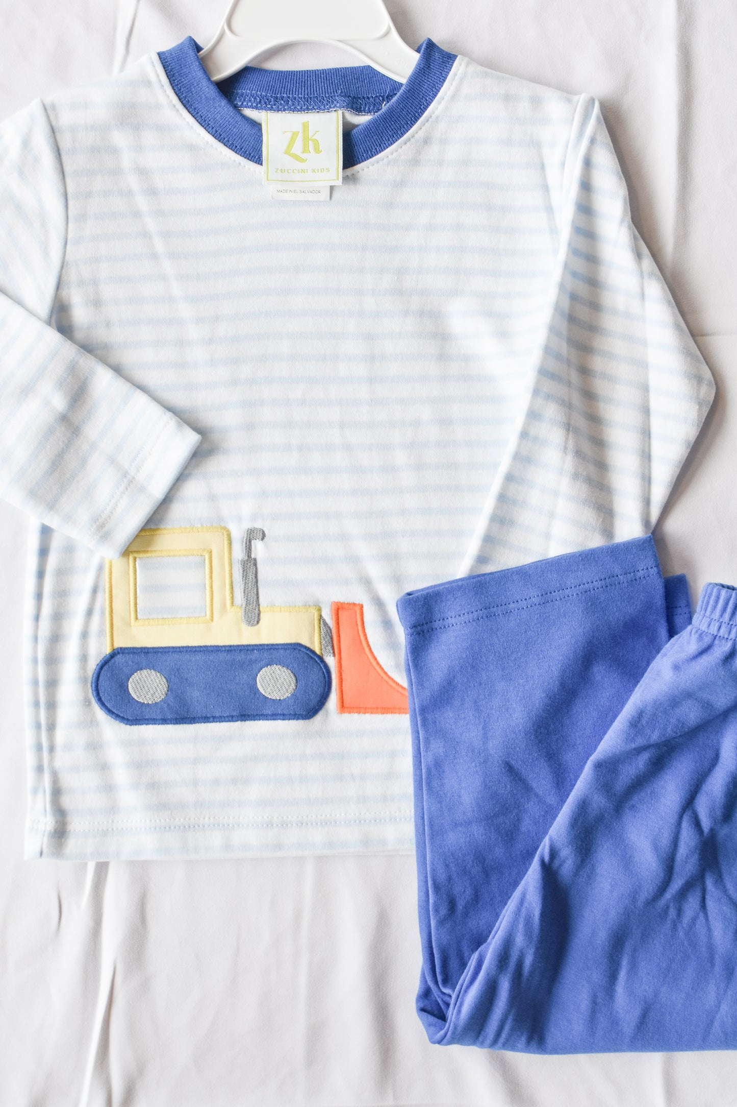 Dirt Digger Long Sleeve Pant Set