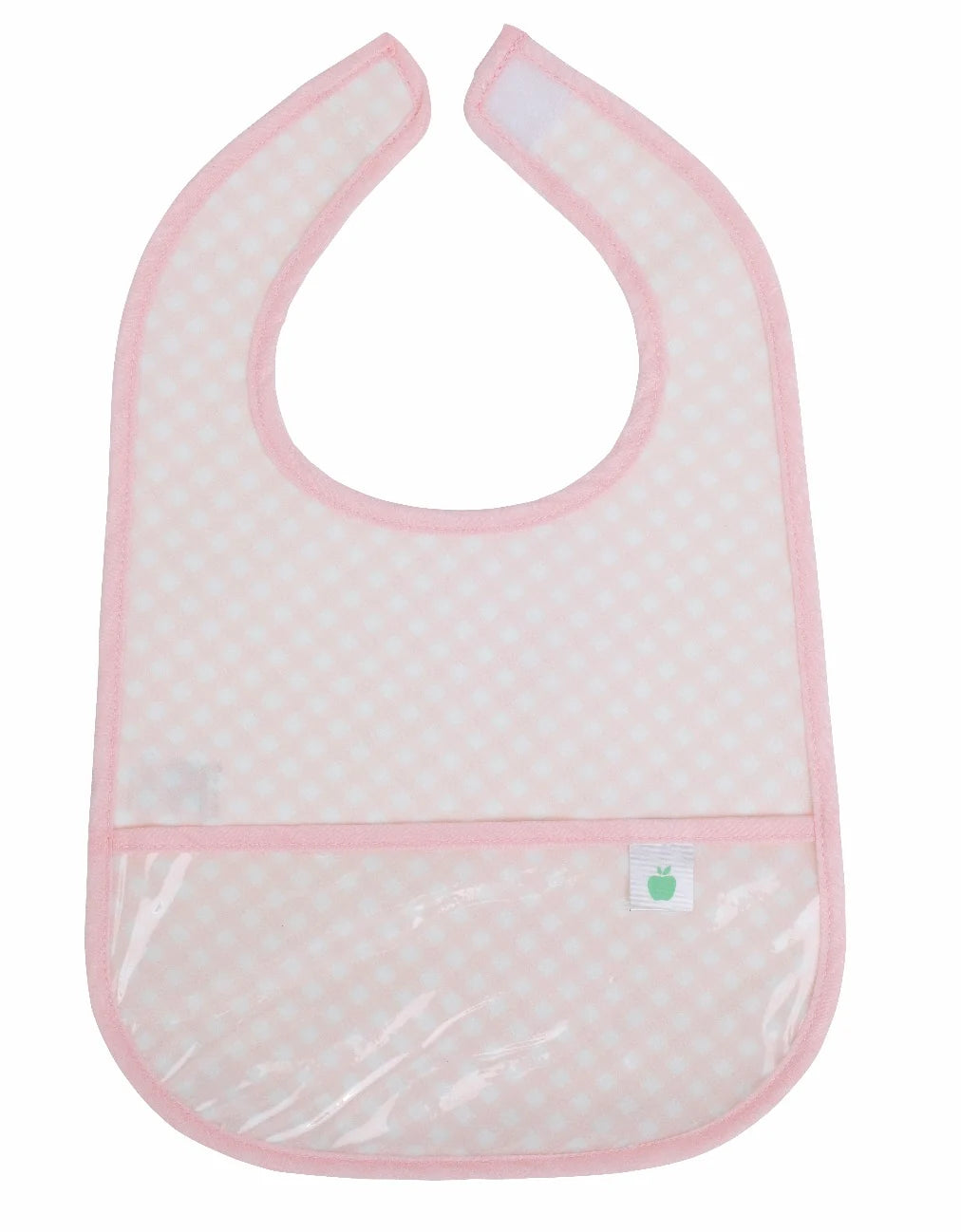 Apple Of My Isla-Wipe It Bib