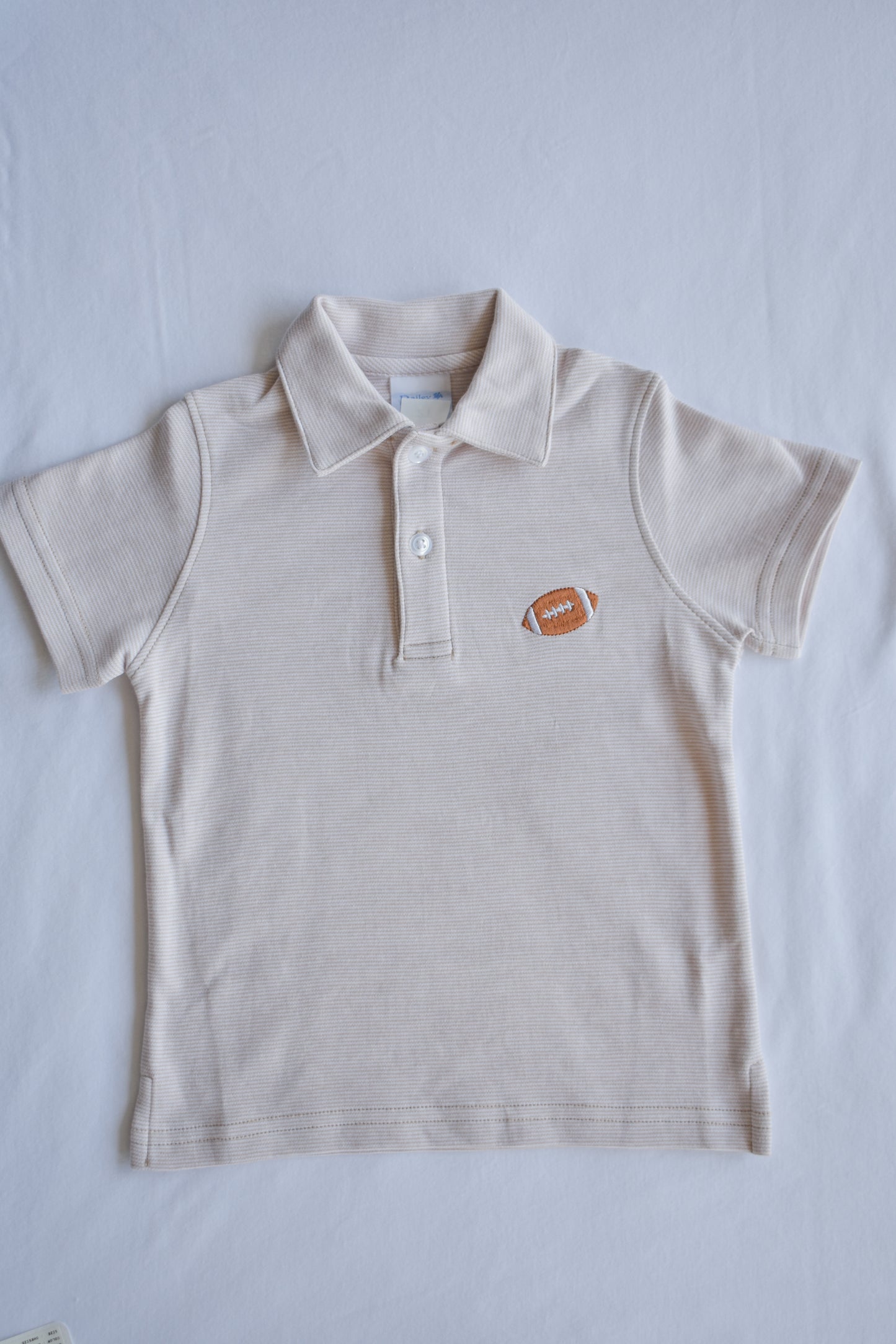 Quarterback Cutie-Knit Polo