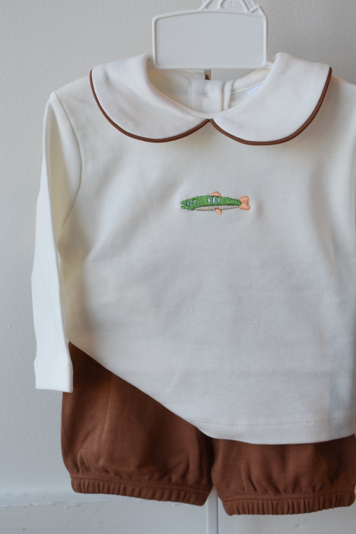Rainbow Trout Boy Bloomer Set