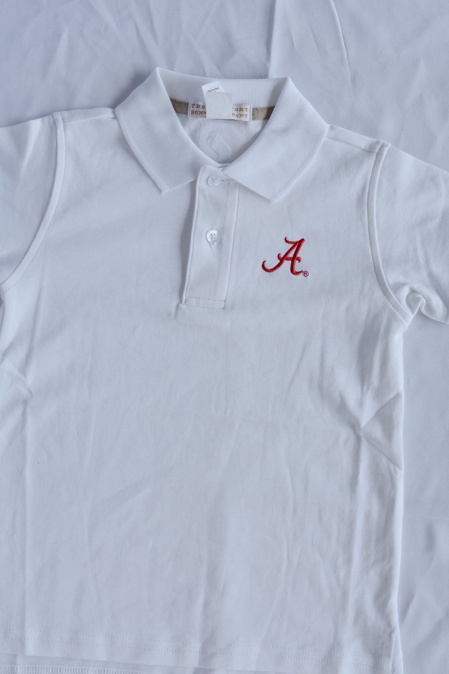 Sweet Home Alabama Prim and Proper Polo