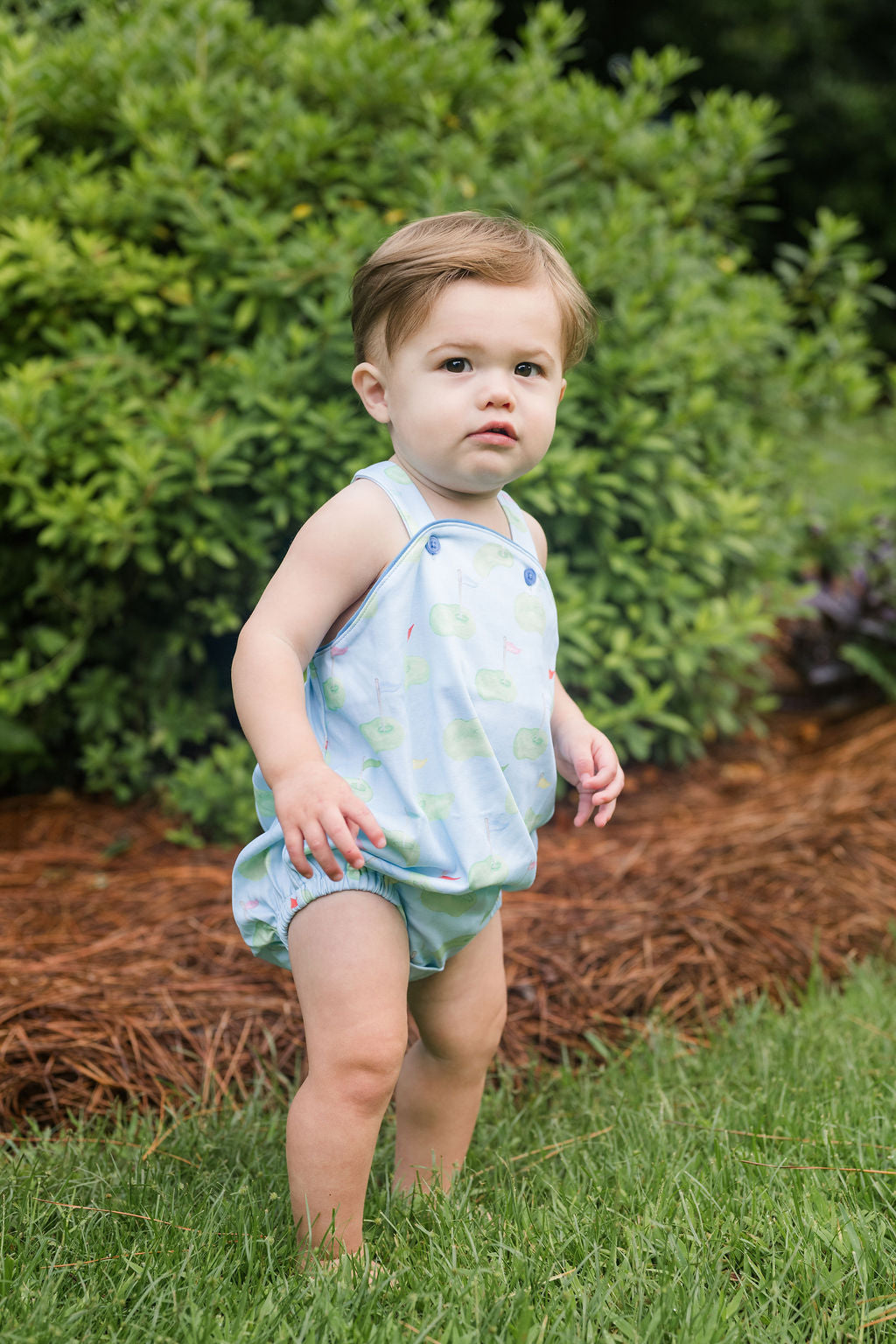 Putt'er Up! Louie Bubble