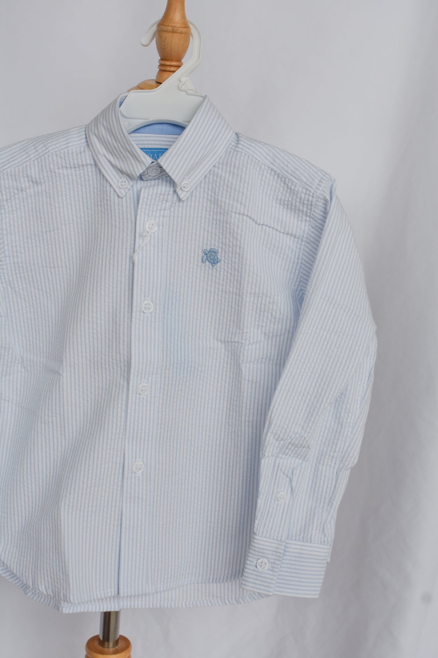 Sunday Stroll Button Down Dress Shirt