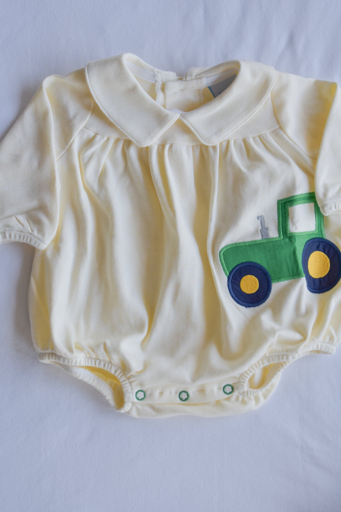 Plow n Play-Boy Knit Bubble
