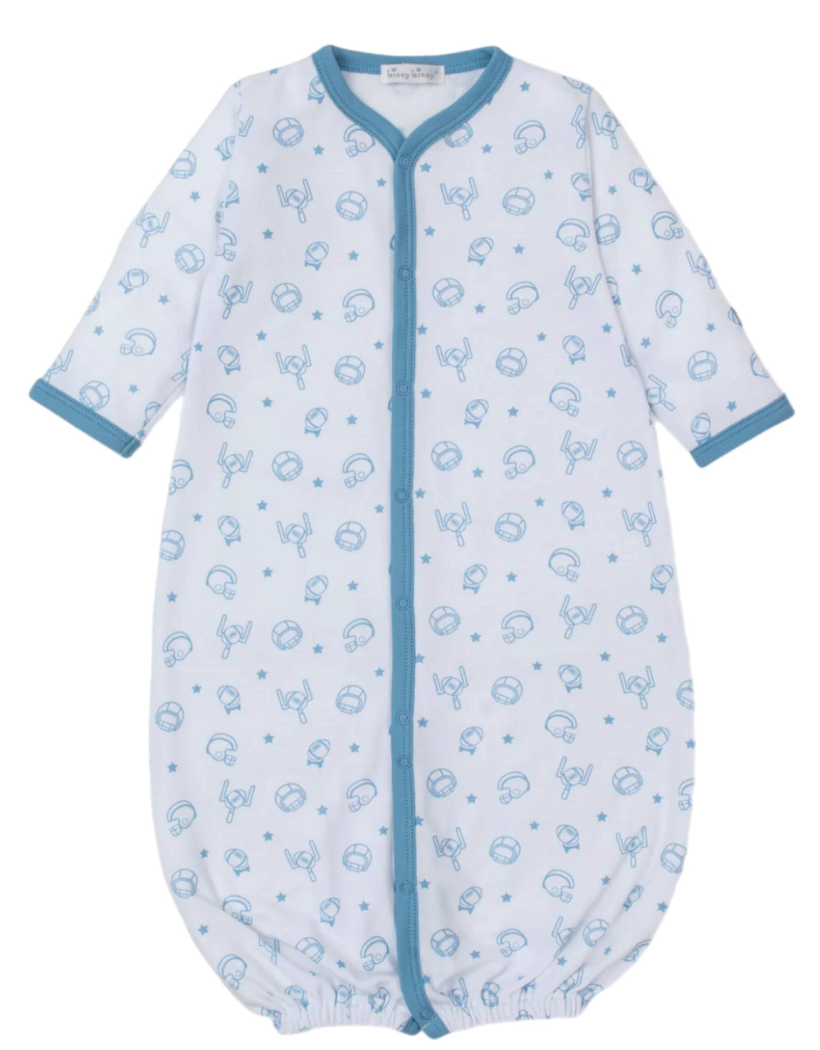 Football Kicks Conv Gown