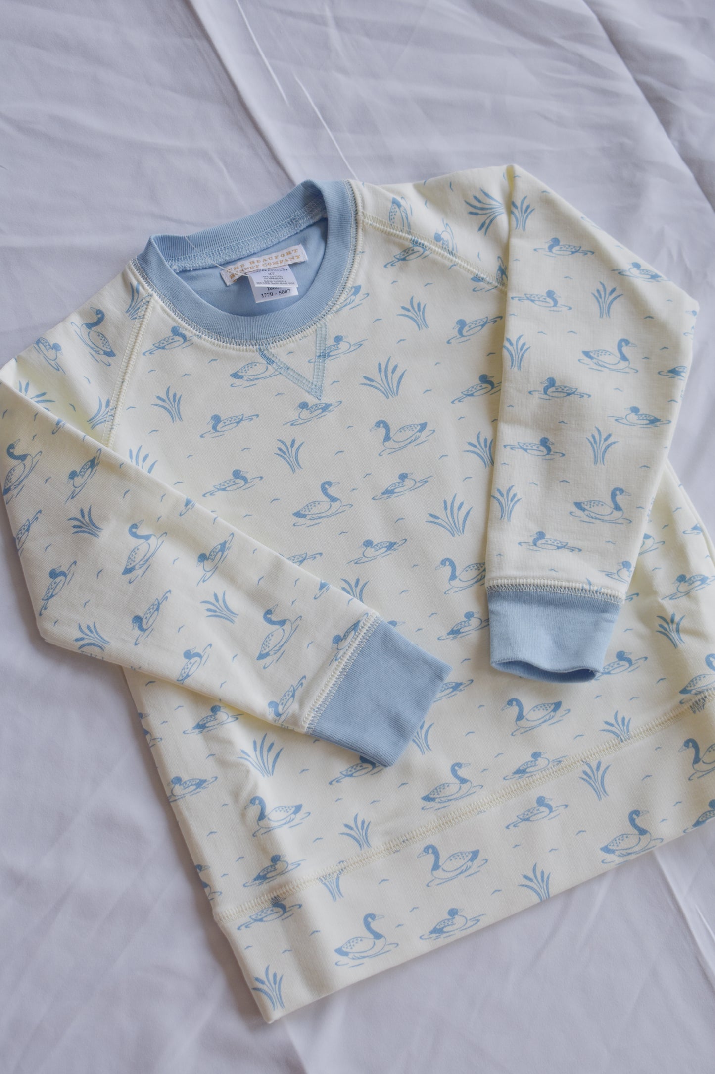 Quack Quack Cassidy Comfy Crewneck