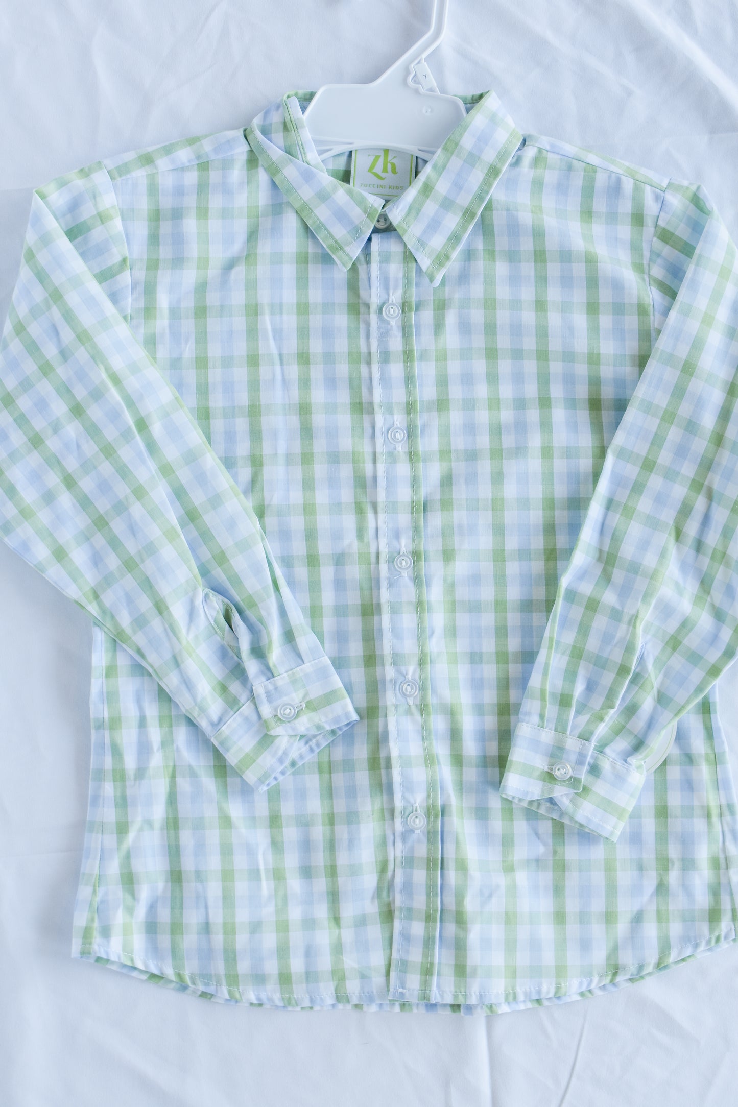 Bluegrass Jubilee Button Down