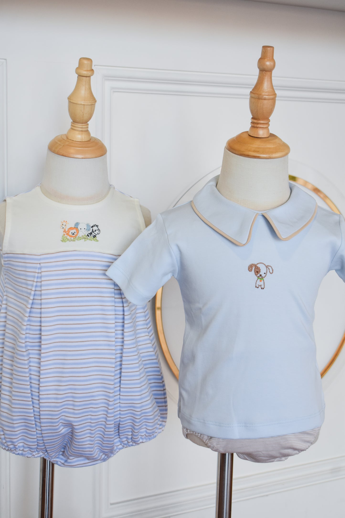 Coo Coo Zoo Sleeveless Pleated Romper