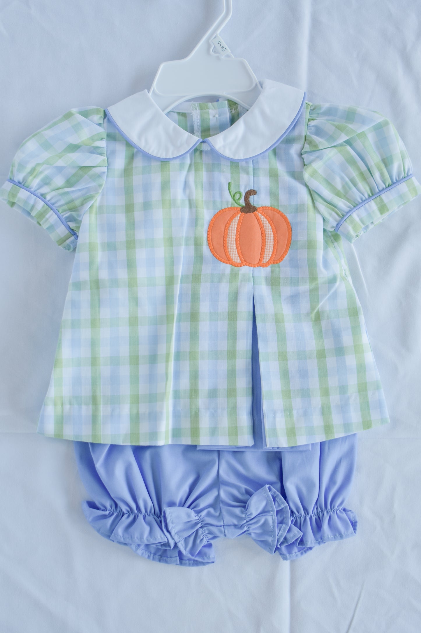 Bluegrass Pumpkin Jubilee Bloomer Set