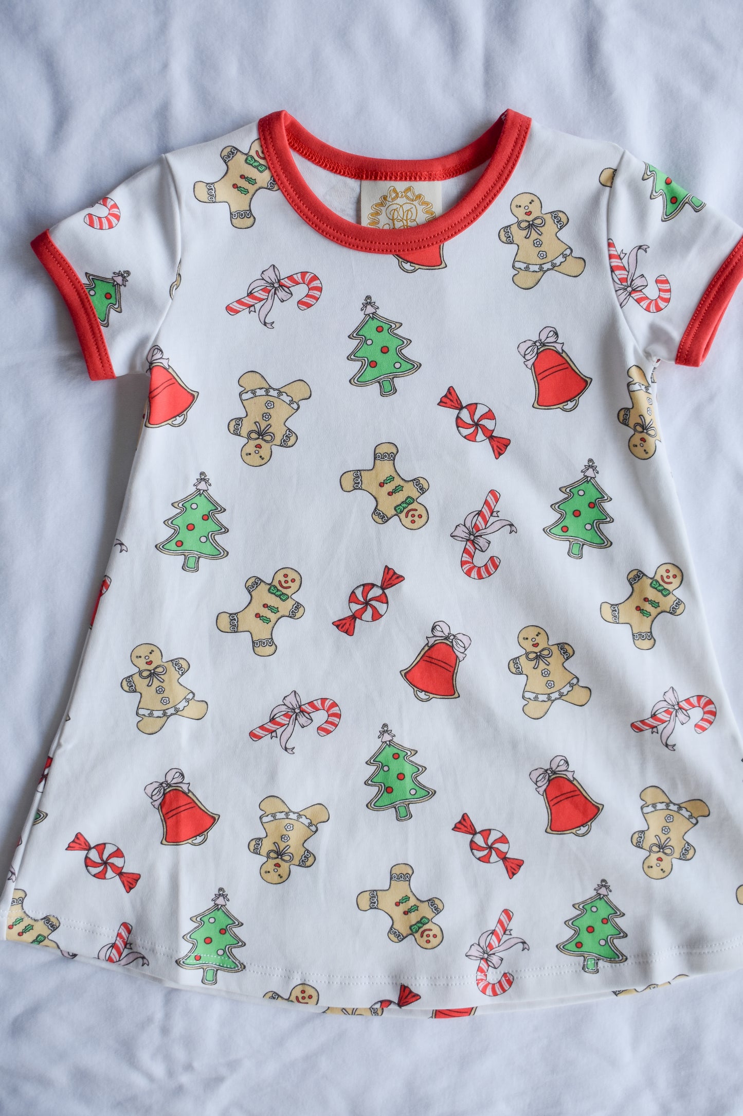 Sugar Plum-Polly Play Dress