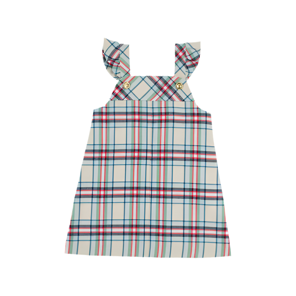 Julia Jumper-Ardmore Pier Plaid