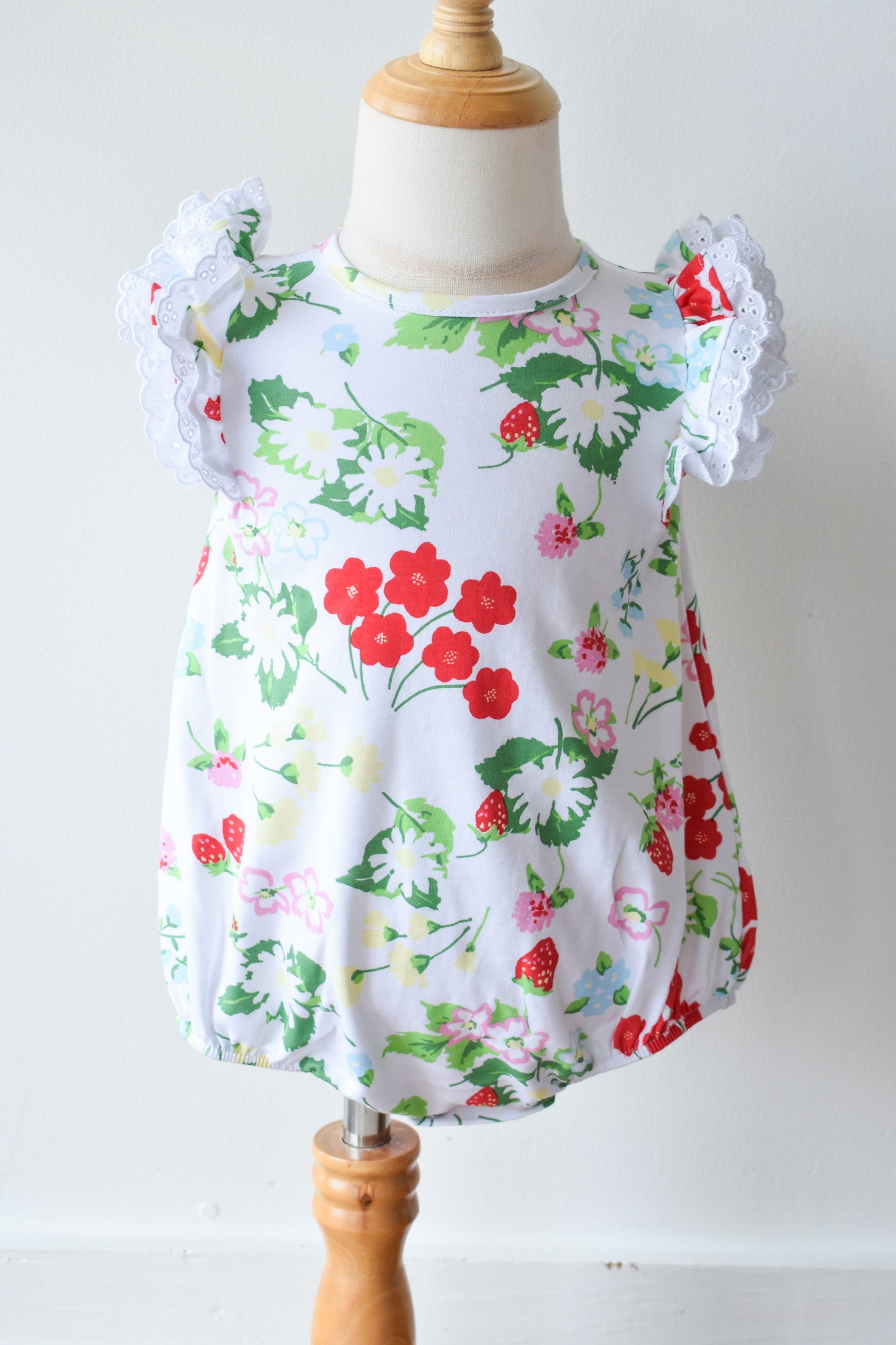 Ruehling Ruffle Bubble-Berry Sweet