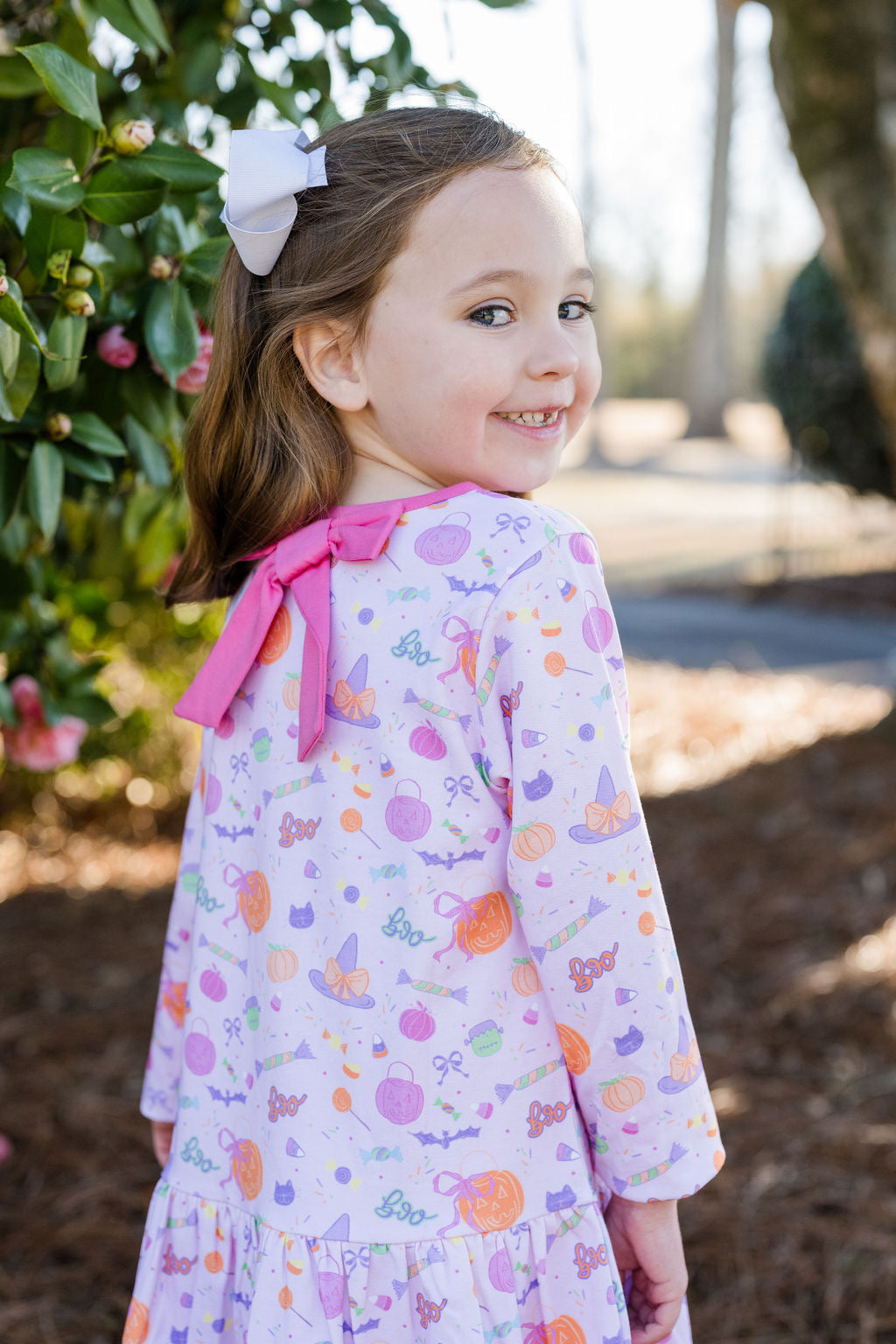 Tricks and Treats-Loren Dress
