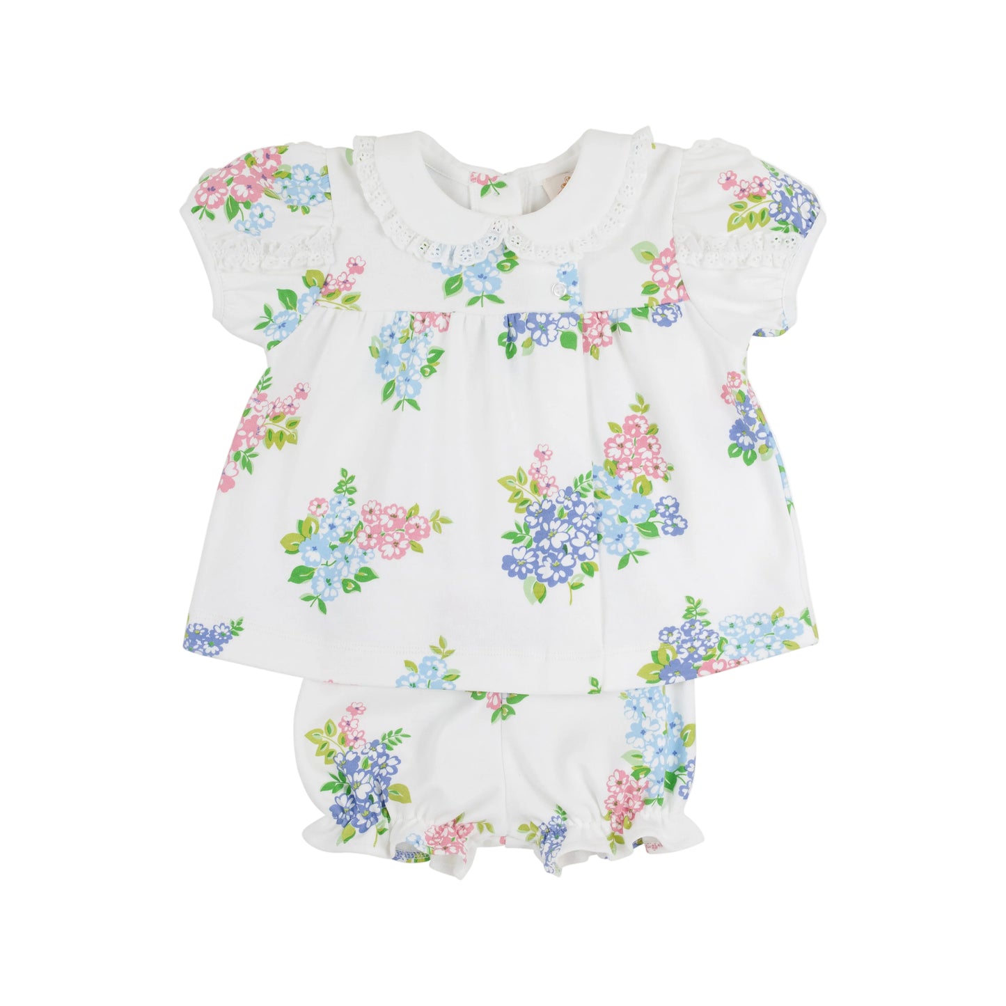 Mary Baker Bloomer Set-Just Because Bouquets (Pima)