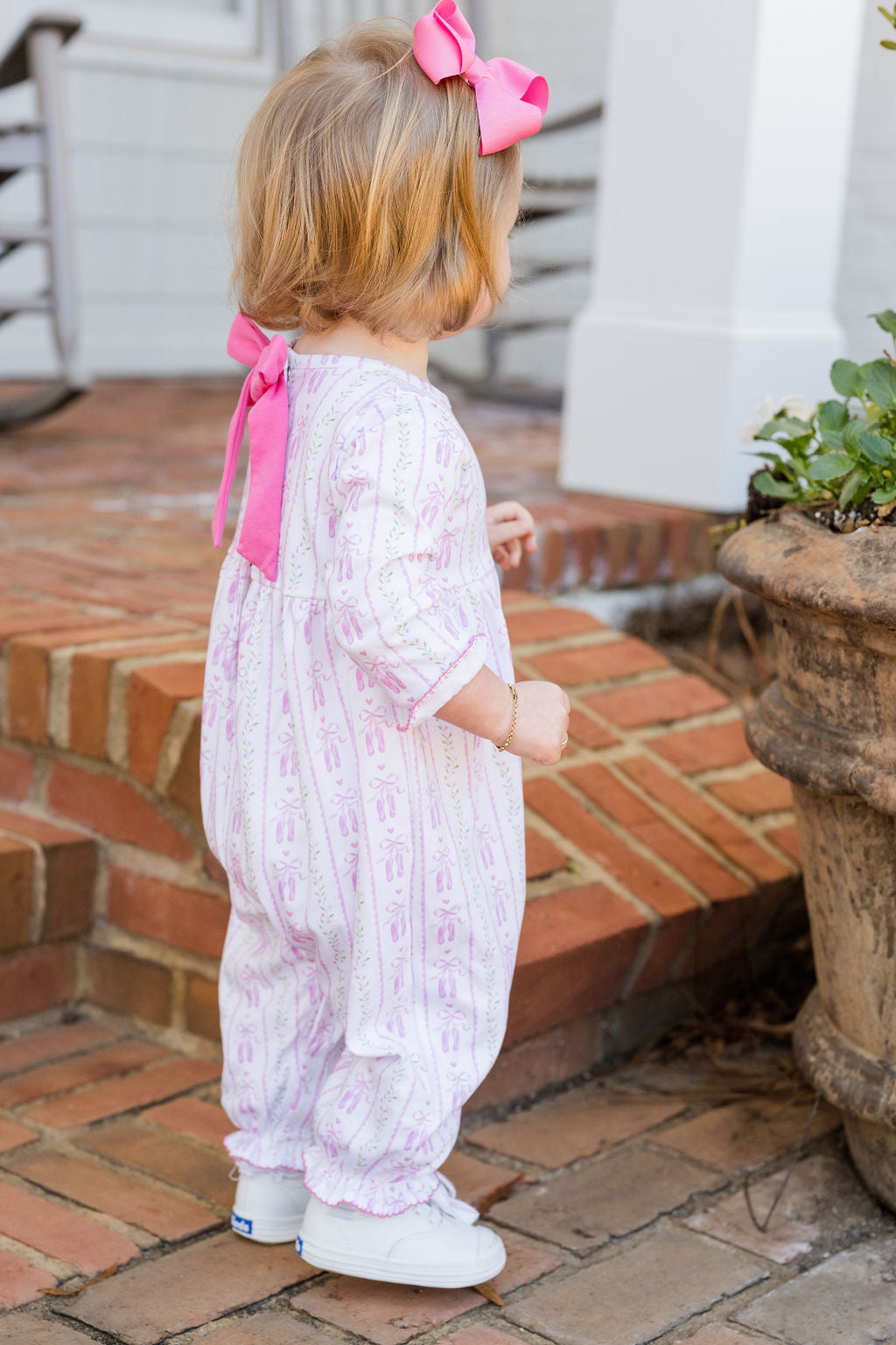 Twirl Into Fall-Isla Long Bubble