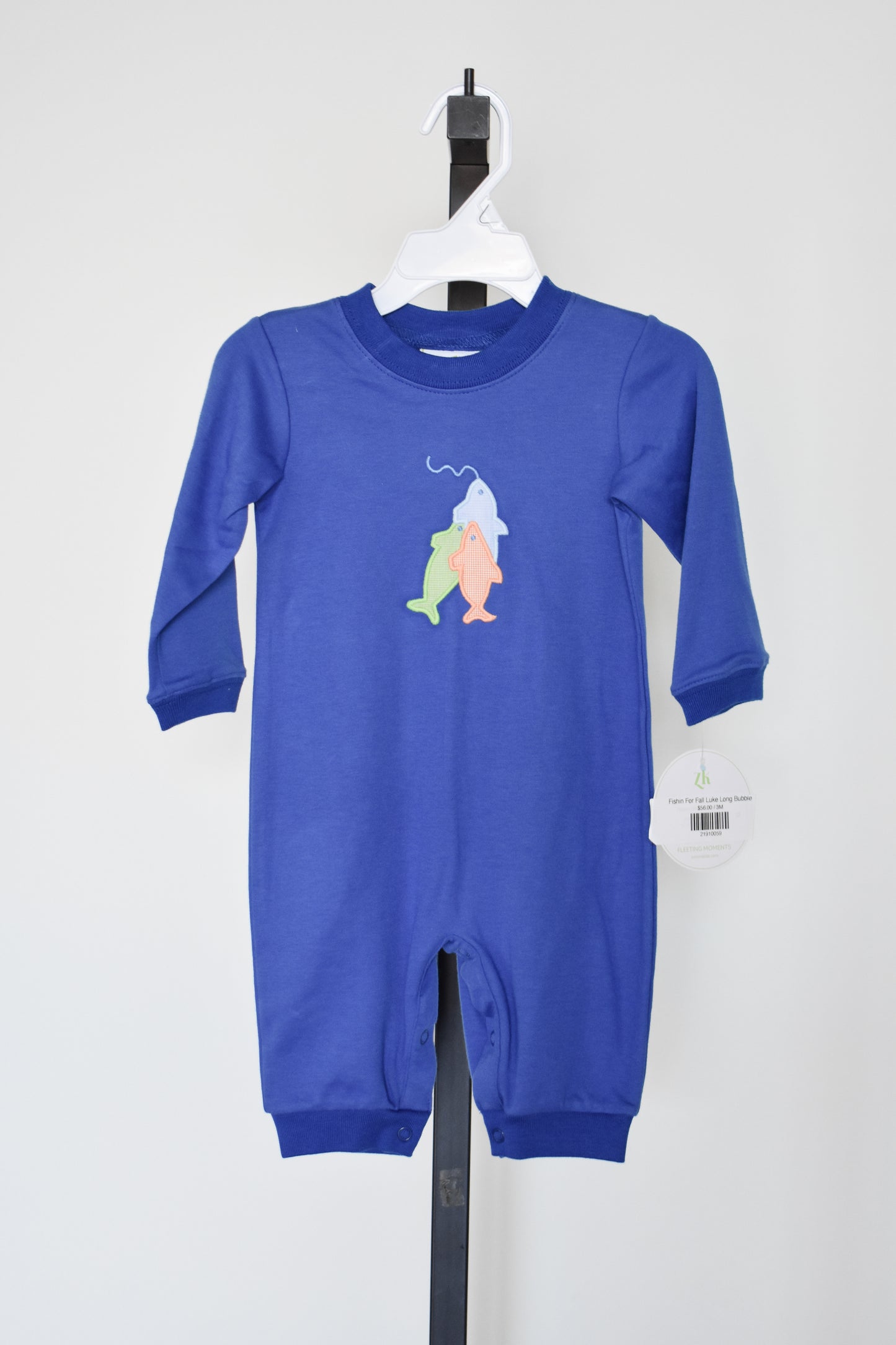 Fishin For Fall Luke Long Bubble