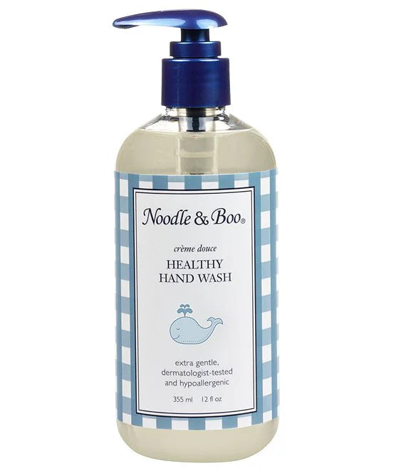 Noodle & Boo Healthy Hand Wash 12oz