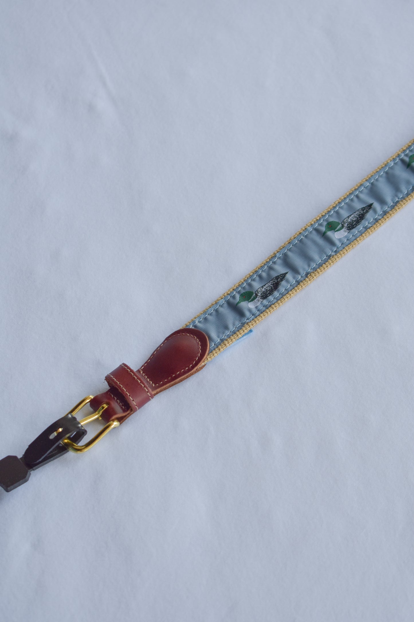 Buddy Belts-Mallard