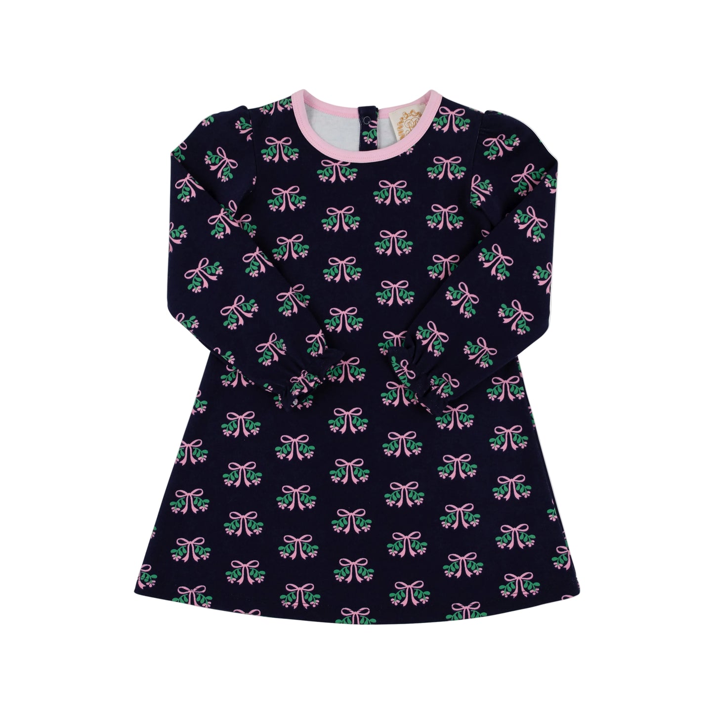 Sadie Sweatshirt Dress-Beloved Bows