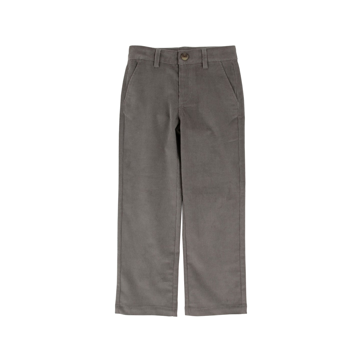 Corduroy Prep School Pant-Grantley Grey