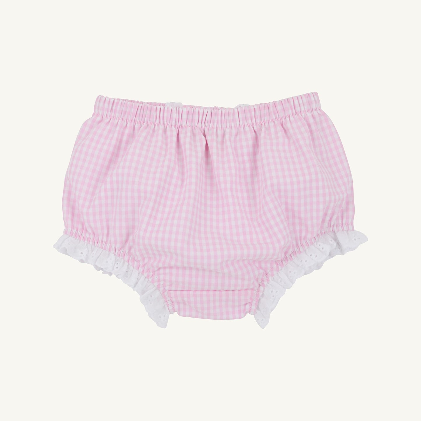 Belles Bloomers-Pink Greenbrier Gingham