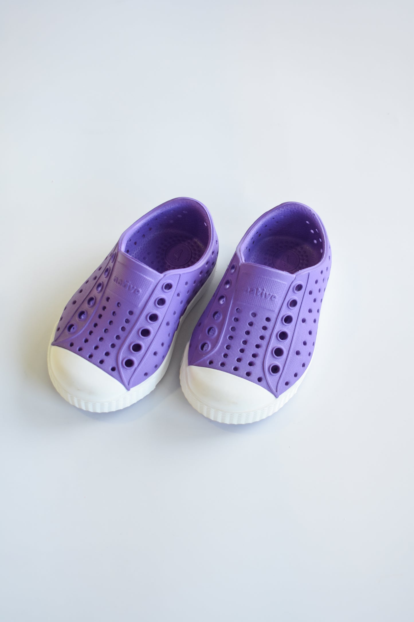 Native Jefferson-Starfish Purple/Shell White