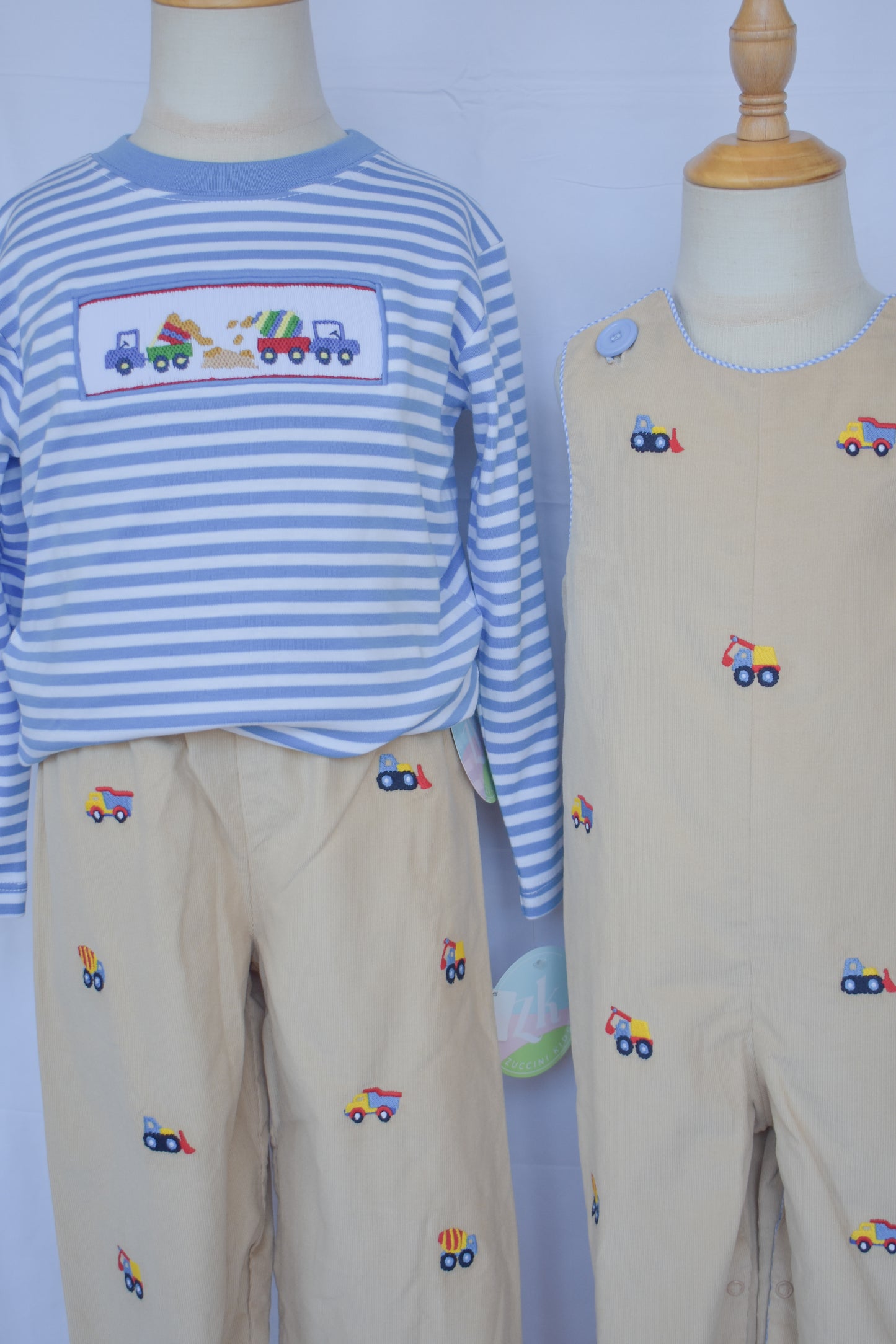 Built For Fall Corduroy Pant Set