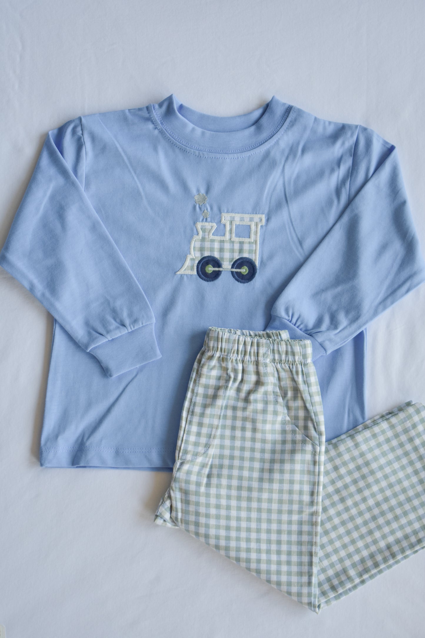 Tiny Tracks-Pant Set