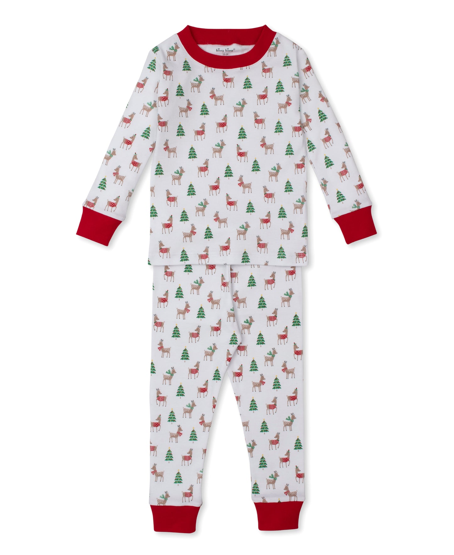 Rudolph's Cozy Christmas PJ Pant Set