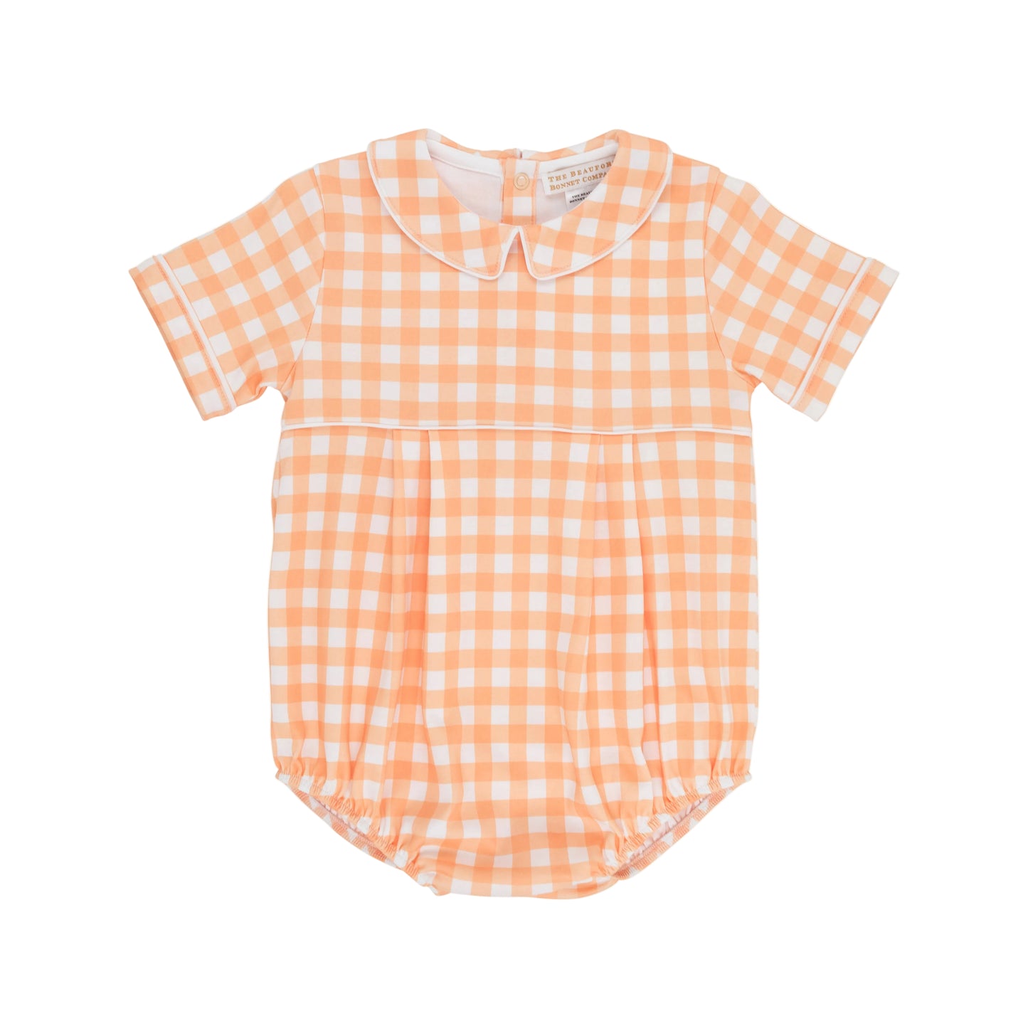 Bradford Pima Bubble-Sherbet Gingham