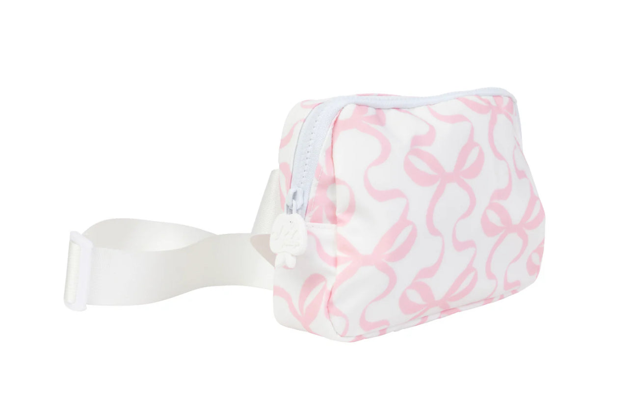 Apple Of My Isla-Crossover Belt Bag