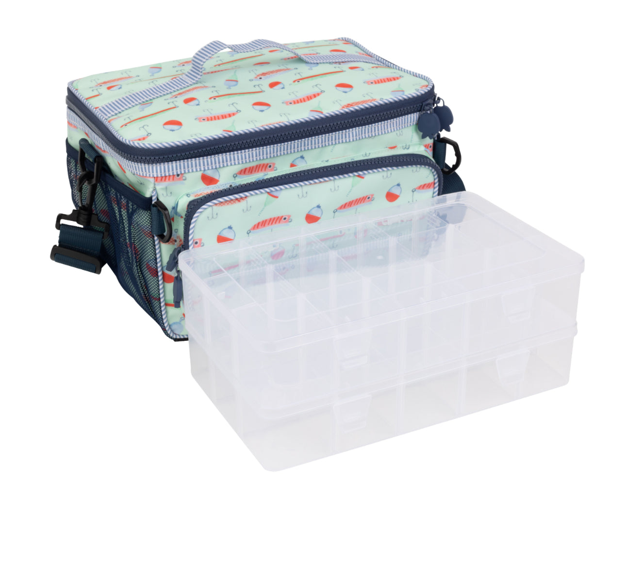 Apple Of My Isla-Tackle Bag