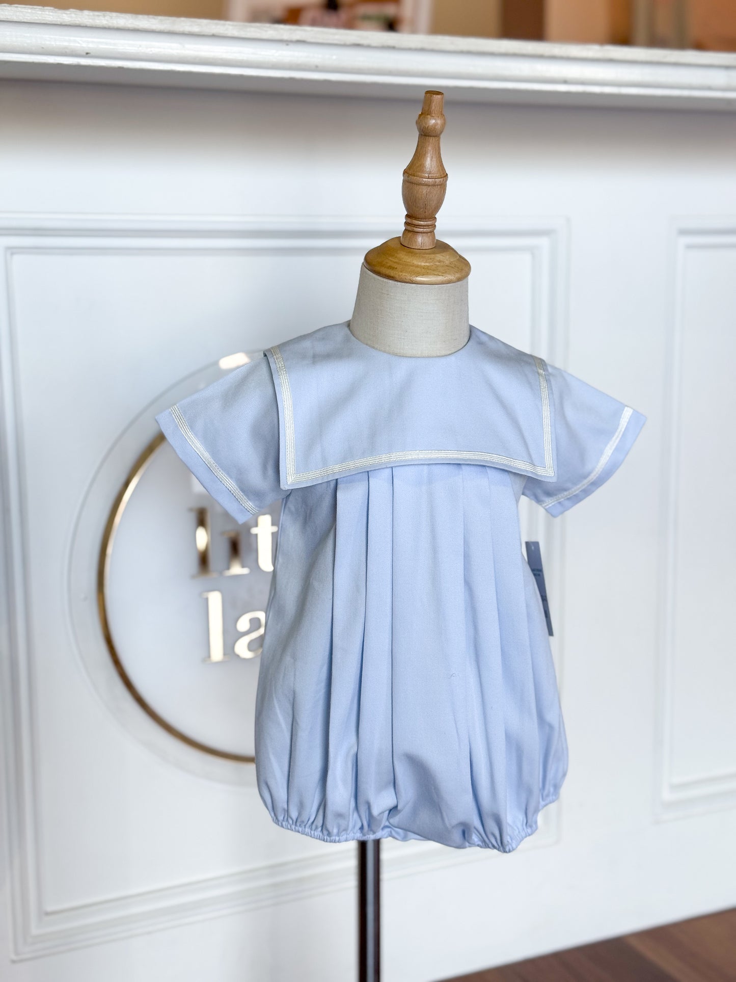 Baby Blues Bib Bubble