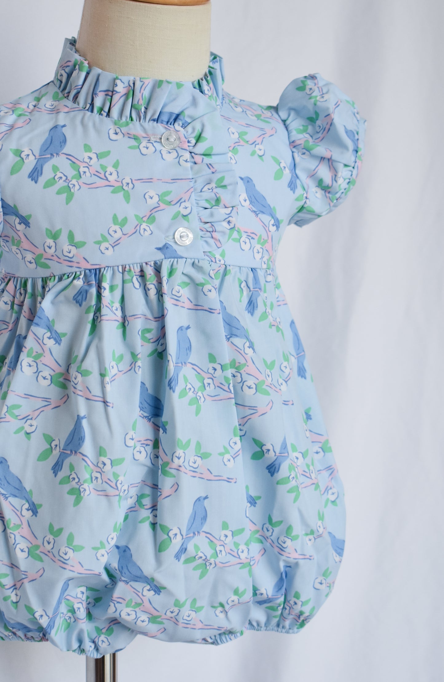 Birdie Bubble-Cherry Blossoms