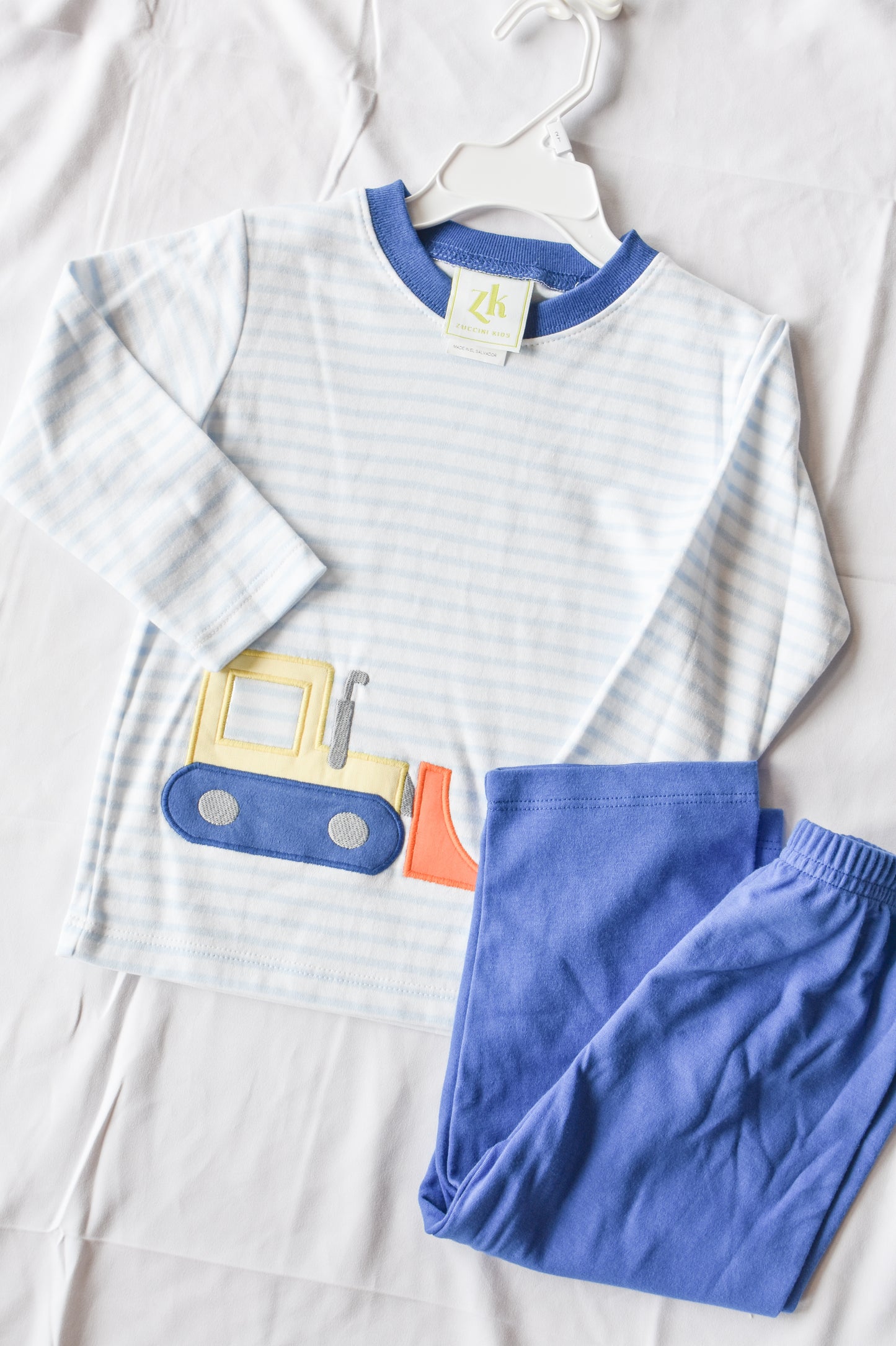 Dirt Digger Long Sleeve Pant Set