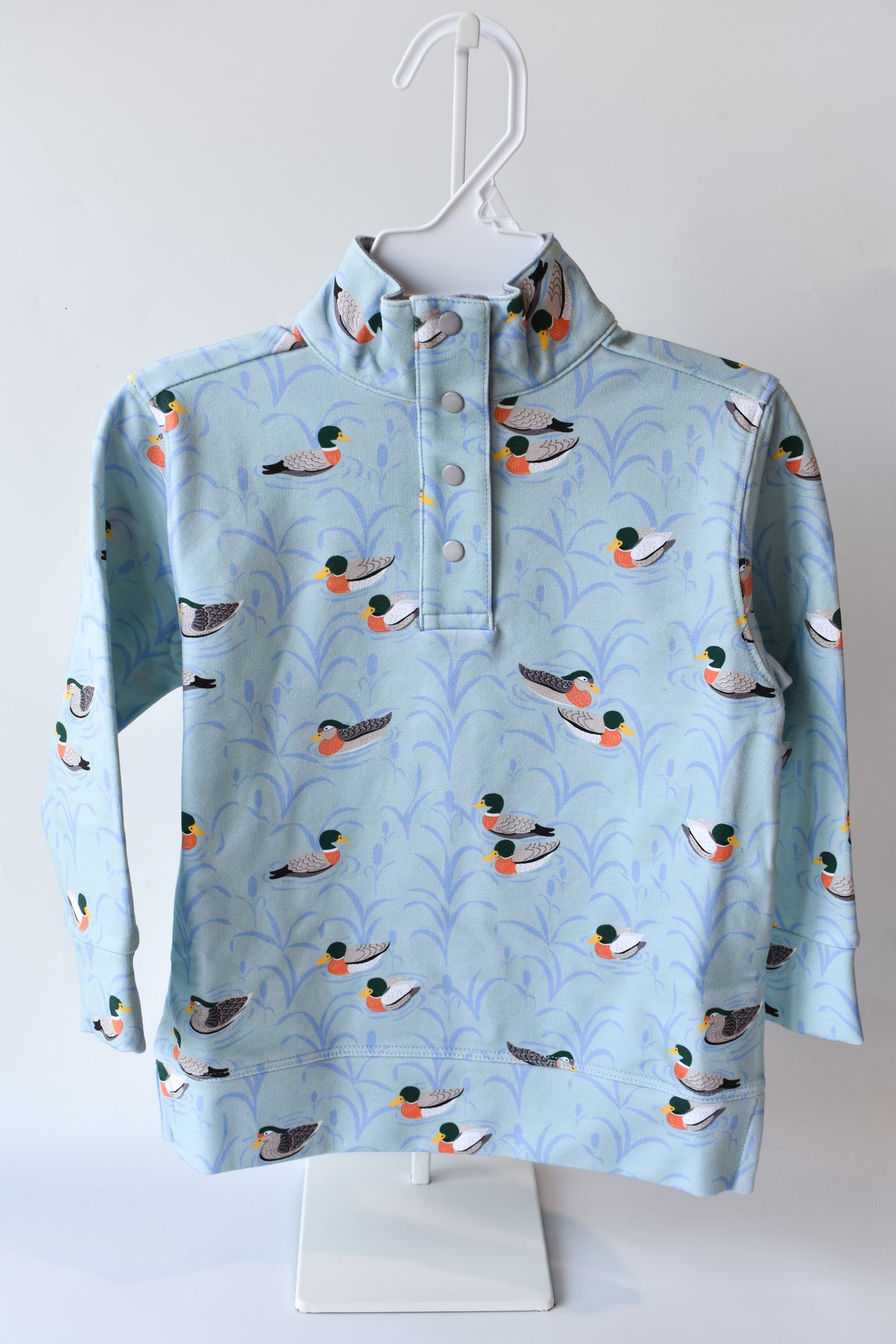 Pendleton Popped Collar-Fine Weather for Ducks