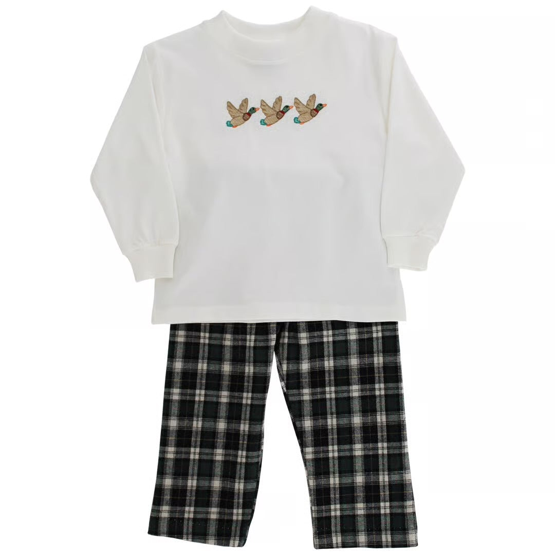 Mallard March Pant Set